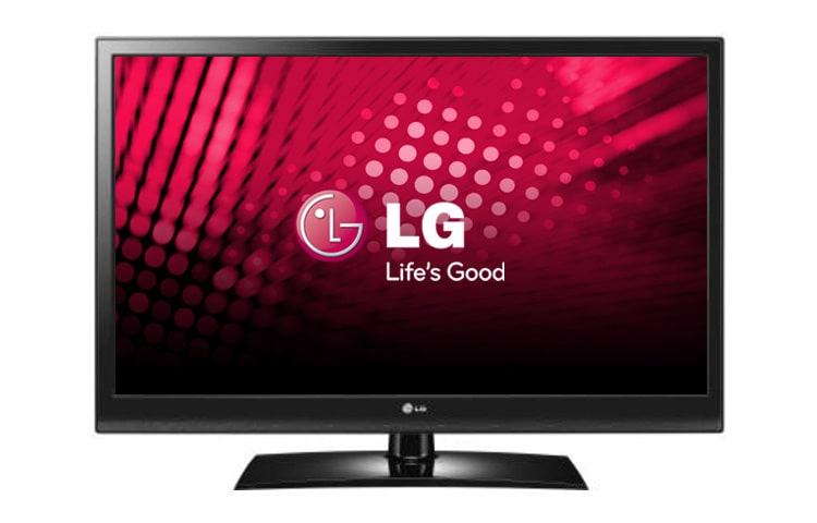 المنظر الأمامي لـ [Inch] &#34; LED LCD TV 47-42-37-32LV3400-PCC