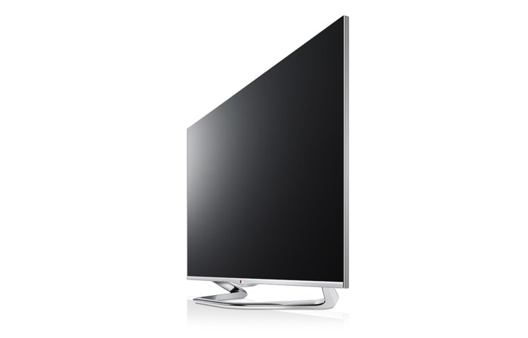 LG تليفزيون إل جى 47 بوصه ذكى ثلاثى الأبعاد بشاشه السينما LA7400, 47LA7400