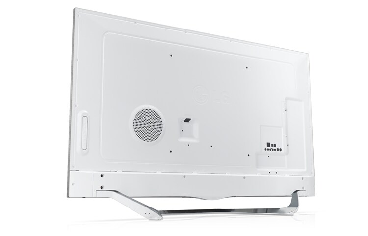 LG تليفزيون إل جى 47 بوصه ذكى ثلاثى الأبعاد بشاشه السينما LA7400, 47LA7400