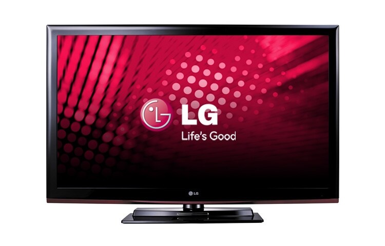 المنظر الأمامي لـ تليفزيون إل جي 47LE4600 47LE4600