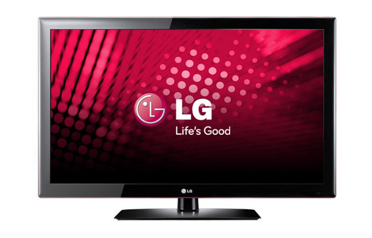 المنظر الأمامي لـ تليفزيون إل جي 47LK530 47LK530