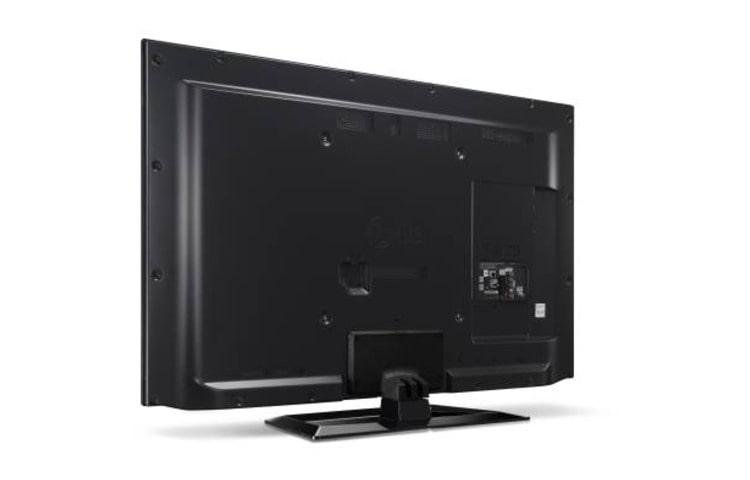 LG تليفزيون مقاس 47 يوصه و مزود بتكنولوجيا السينما ثلاثيه الأبعاد, 47LM5800