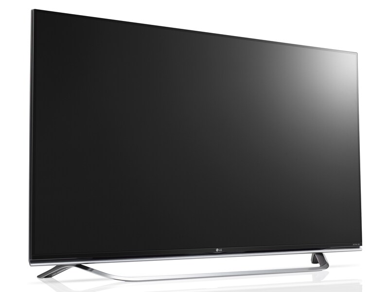 LG ULTRA HD TV, 49UF850T