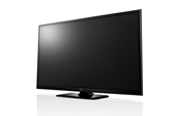 LG Plasma TV with protective glass, 50PB560B