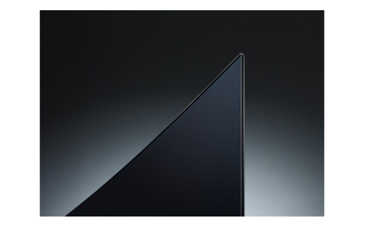 LG شاشة إل جي OLED المنحنية, 55EA970T