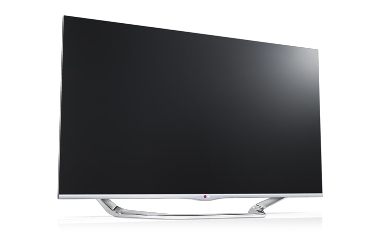 LG تليفزيون إل جى 55 بوصه ذكى ثلاثى الأبعاد بشاشه السينما LA7400, 55LA7400