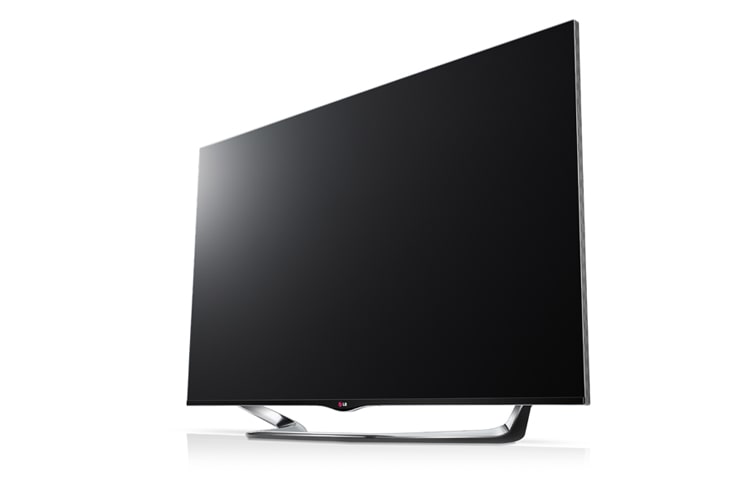 LG تليفزيون إل جى 55 بوصه ذكى ثلاثى الأبعاد بشاشه السينما LA8600, 55LA8600