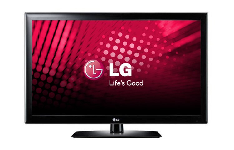 المنظر الأمامي لـ تليفزيون إل جي 55LK530 55LK530
