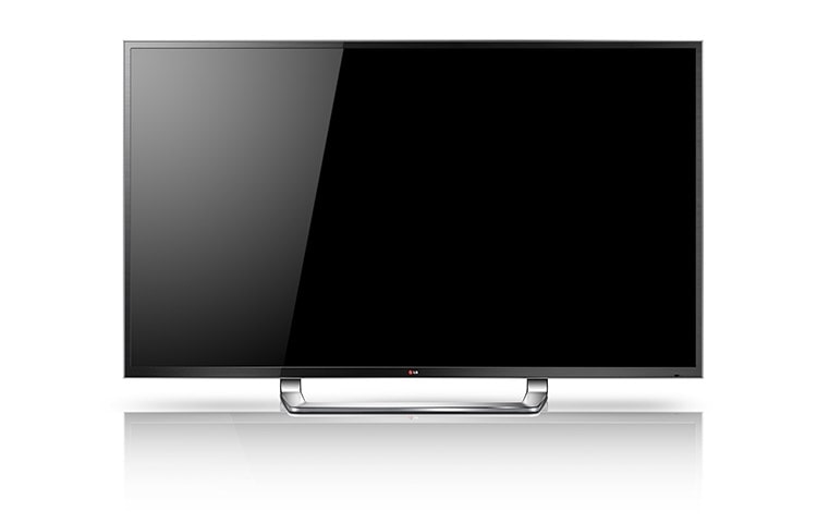تليفزيون ذكى ذو شاشه سينمائيه ثلاثيه الأبعاد مقاس 55 بوصه-LM9600