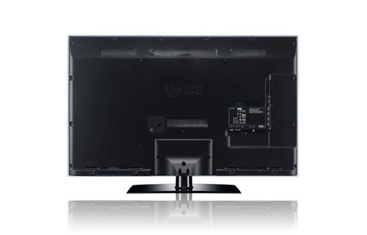 LG تليفزيون إل جي 55" سينما ثلاثية الأبعاد, التليفزيون الذكي, 55LW6510