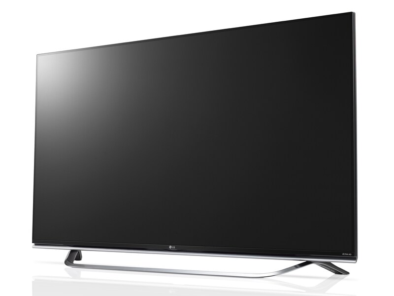 LG ULTRA HD TV, 55UF850T