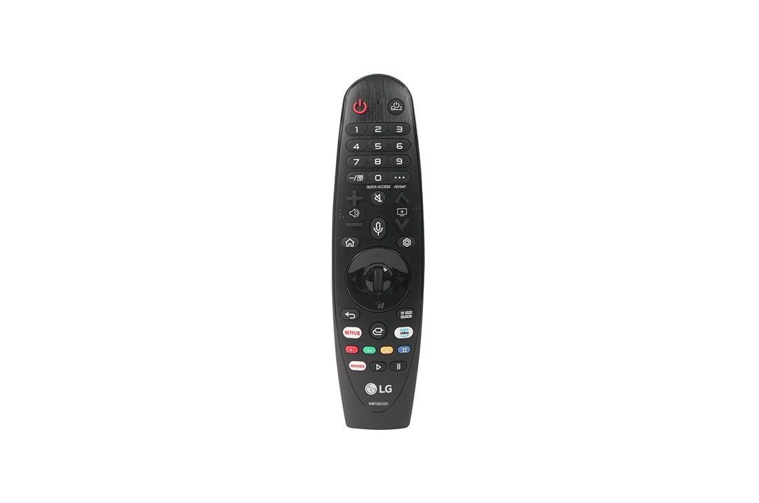 LG ريموت ماجيك الخاص بسلسلة تلفزيونات UN & OLED GX, AKB75855501