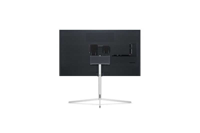 LG حامل تلفزيون OLED من إل جي بتصميم المعرض, FS21GB