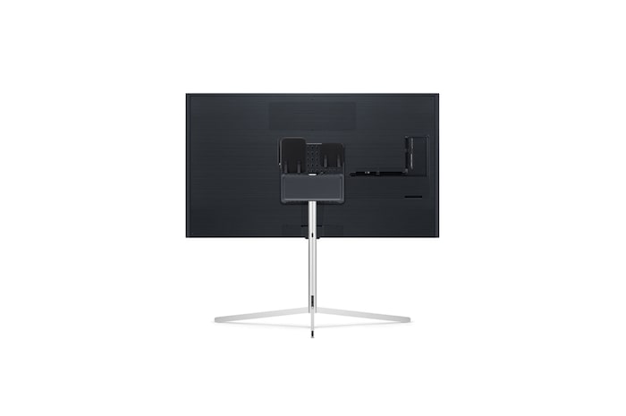 LG حامل تلفزيون OLED من إل جي بتصميم المعرض, FS21GB