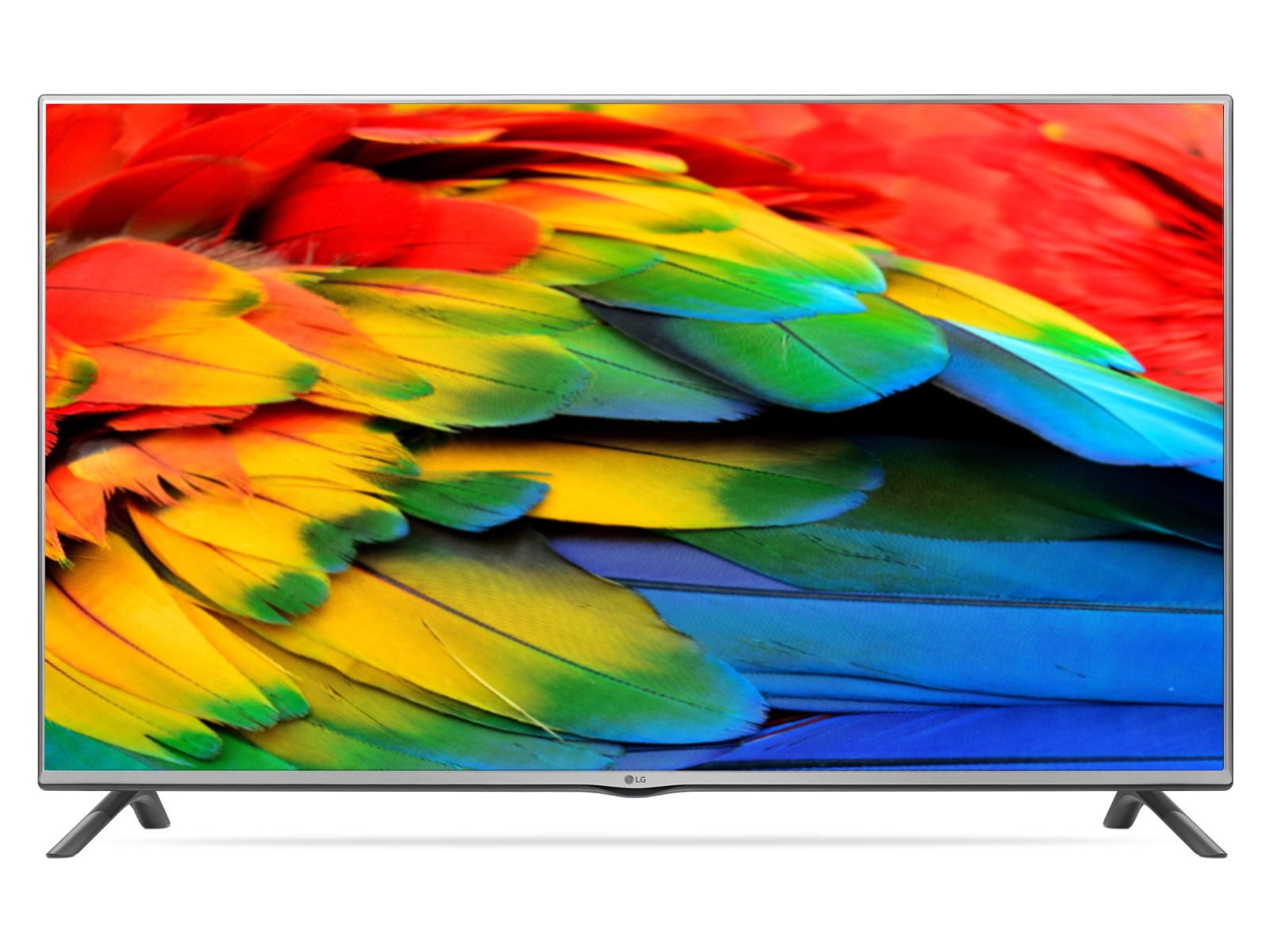 المنظر الأمامي لـ LG TV 32LF550U