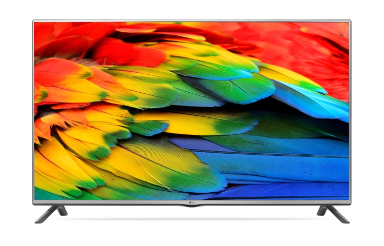 المنظر الأمامي لـ LG TV 32LF550U