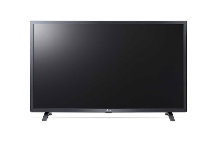 LG تلفزيون LED الذكي مقاس 32 بوصة LM637B من LG، تلفزيون LED الذكي بتقنية HD HDR, 32LM637BPVA