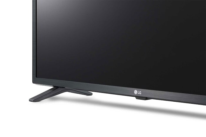 LG تلفزيون LED الذكي مقاس 32 بوصة LM637B من LG، تلفزيون LED الذكي بتقنية HD HDR, 32LM637BPVA