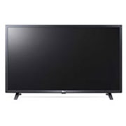 LG تلفزيون LED الذكي مقاس 32 بوصة LM637B من LG، تلفزيون LED الذكي بتقنية HD HDR, 32LM637BPVA