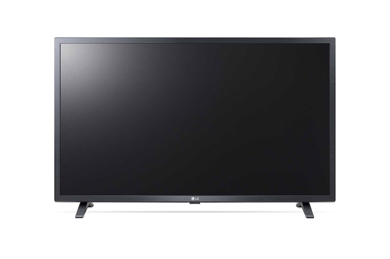 LG تلفزيون LED الذكي مقاس 32 بوصة LM637B من LG، تلفزيون LED الذكي بتقنية HD HDR, 32LM637BPVA