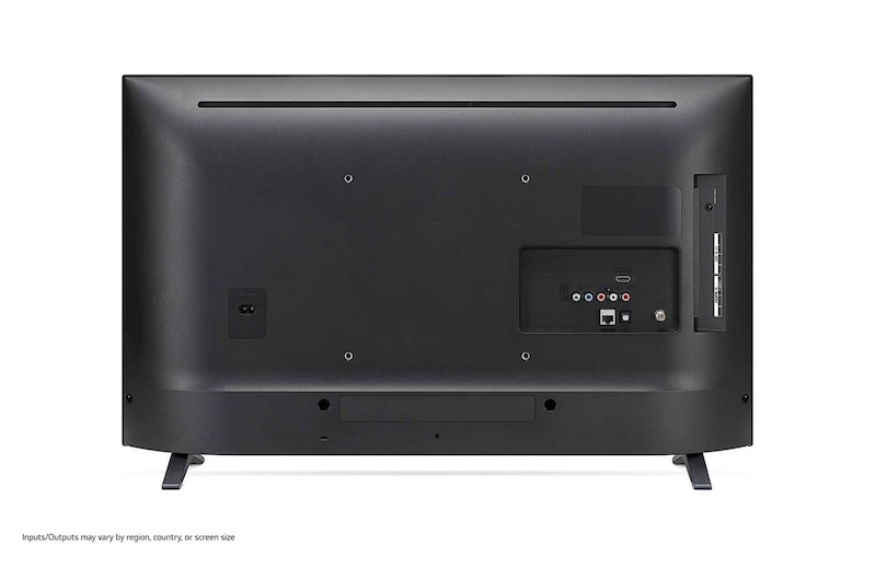 LG تلفزيون LED الذكي مقاس 32 بوصة LM637B من LG، تلفزيون LED الذكي بتقنية HD HDR, 32LM637BPVA