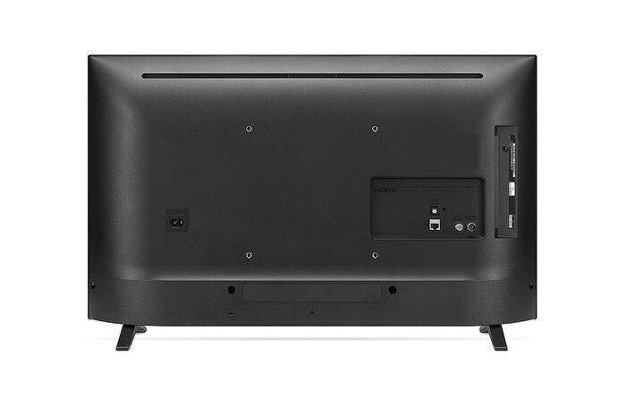 LG تلفزيون LG LED LQ63 32 (81.28 سم) تلفزيون ذكي عالي الدقة بالكامل بتقنية الذكاء الاصطناعي | ويب أو إس | ثينكيو الذكاء الاصطناعي | تقرير التنمية البشرية النشط | 20 واط, 32LQ630B6LB