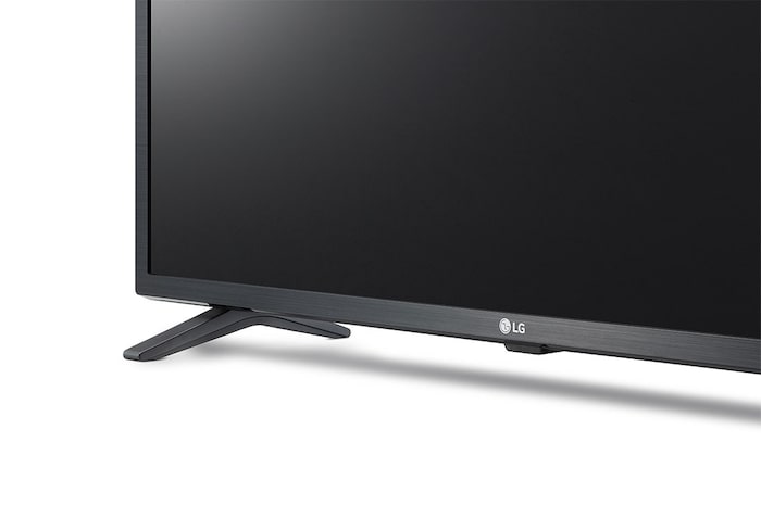 LG تلفزيون LG LED LQ63 32 (81.28 سم) تلفزيون ذكي عالي الدقة بالكامل بتقنية الذكاء الاصطناعي | ويب أو إس | ثينكيو الذكاء الاصطناعي | تقرير التنمية البشرية النشط | 20 واط, 32LQ630B6LB