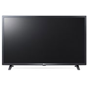 LG تلفزيون LG LED LQ63 32 (81.28 سم) تلفزيون ذكي عالي الدقة بالكامل بتقنية الذكاء الاصطناعي | ويب أو إس | ثينكيو الذكاء الاصطناعي | تقرير التنمية البشرية النشط | 20 واط, 32LQ630B6LB