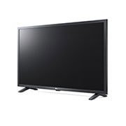 LG تلفزيون LG LED LQ63 32 (81.28 سم) تلفزيون ذكي عالي الدقة بالكامل بتقنية الذكاء الاصطناعي | ويب أو إس | ثينكيو الذكاء الاصطناعي | تقرير التنمية البشرية النشط | 20 واط, 32LQ630B6LB