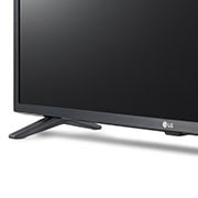 LG تلفزيون LG LED LQ63 32 (81.28 سم) تلفزيون ذكي عالي الدقة بالكامل بتقنية الذكاء الاصطناعي | ويب أو إس | ثينكيو الذكاء الاصطناعي | تقرير التنمية البشرية النشط | 20 واط, 32LQ630B6LB