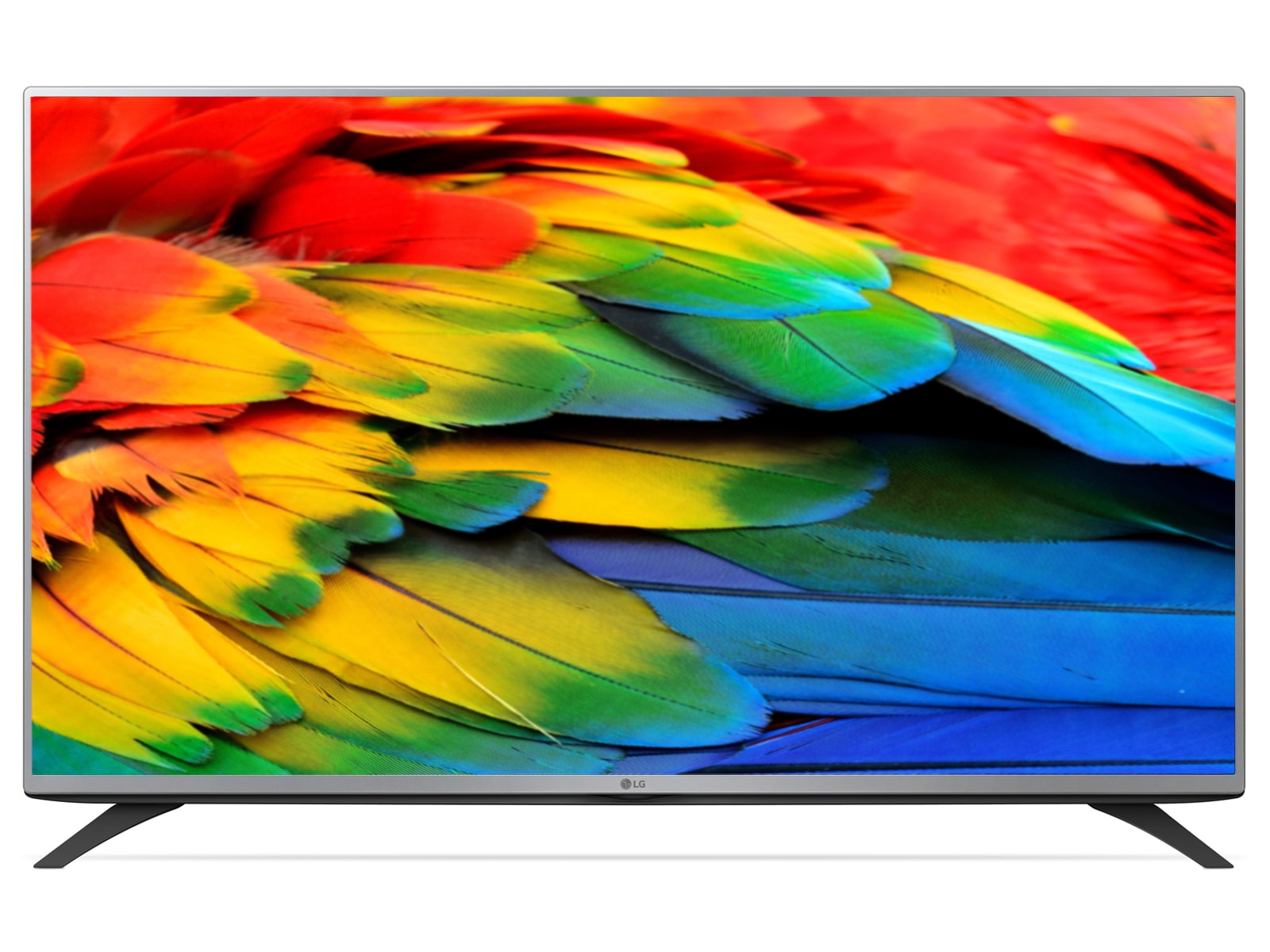 المنظر الأمامي لـ LG TV 43LF5400