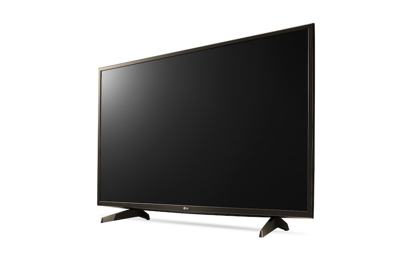LG سلاسل تلفزيون LED الذكي مقاس 43 بوصة LK5100 من LG، تلفزيون LED تقنية Full HD., 43LK5100PVB