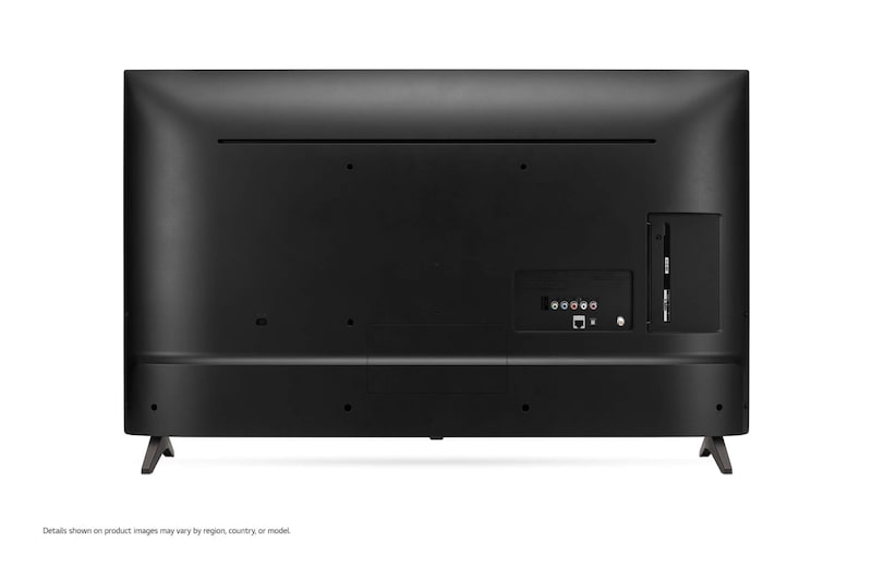LG تلفزيون LED مقاس 43 بوصة LM5500 من LG، تلفزيون LED بتقنية Full HD., 43LM5500PVA
