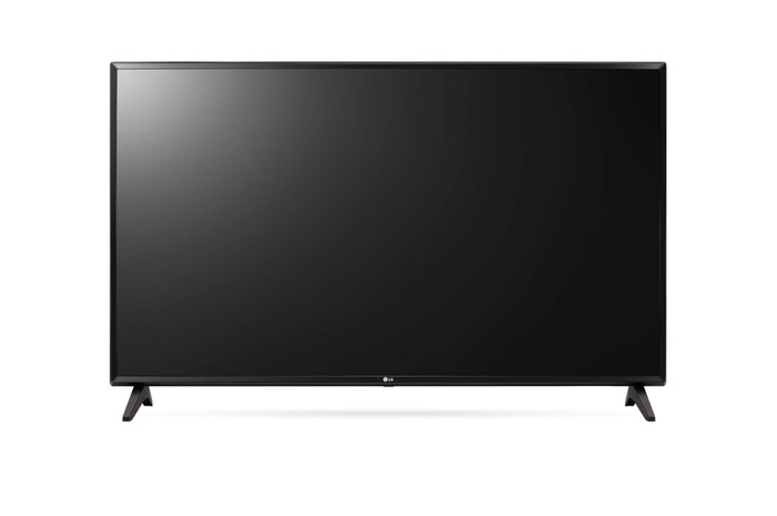 LG تلفزيون LED مقاس 43 بوصة LM5500 من LG، تلفزيون LED بتقنية Full HD., 43LM5500PVA