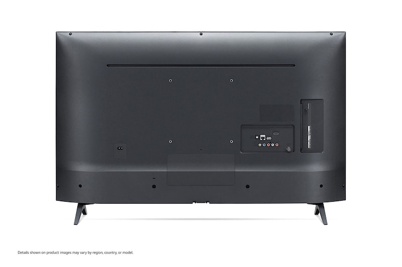 LG تلفزيون LED الذكي مقاس 43 بوصة LM6370 من LG، تلفزيون LED الذكي بتقنية Full HD HDR، تلفزيون w/ThinQ AI, 43LM6370PVA