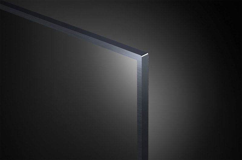 LG تلفزيون LED الذكي مقاس 43 بوصة LM6370 من LG، تلفزيون LED الذكي بتقنية Full HD HDR، تلفزيون w/ThinQ AI, 43LM6370PVA