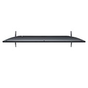 LG تلفزيون LED الذكي مقاس 43 بوصة LM6370 من LG، تلفزيون LED الذكي بتقنية Full HD HDR، تلفزيون w/ThinQ AI, 43LM6370PVA