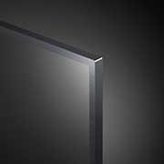 LG سلسلة تلفزيون LG UHD 4K‏ 43 بوصة UP75، بدقة 4K والمزود بتقنية Active HDR ونظام تشغيل WebOS بالإضافة إلى تقنية Smart AI ThinQ , 43UP7550PVG