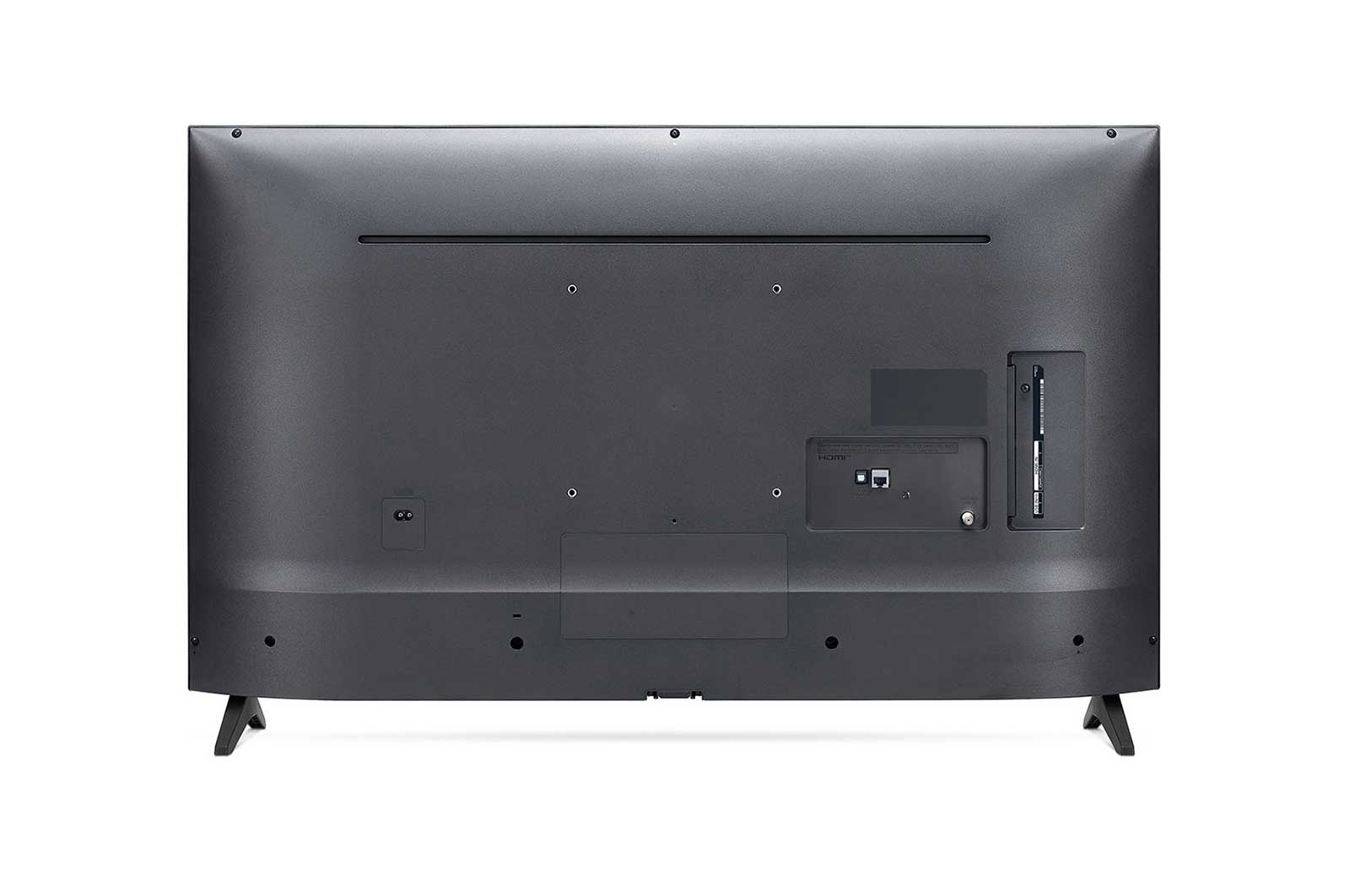 LG سلسلة تلفزيون LG UHD 4K‏ 43 بوصة UP75، بدقة 4K والمزود بتقنية Active HDR ونظام تشغيل WebOS بالإضافة إلى تقنية Smart AI ThinQ , 43UP7550PVG