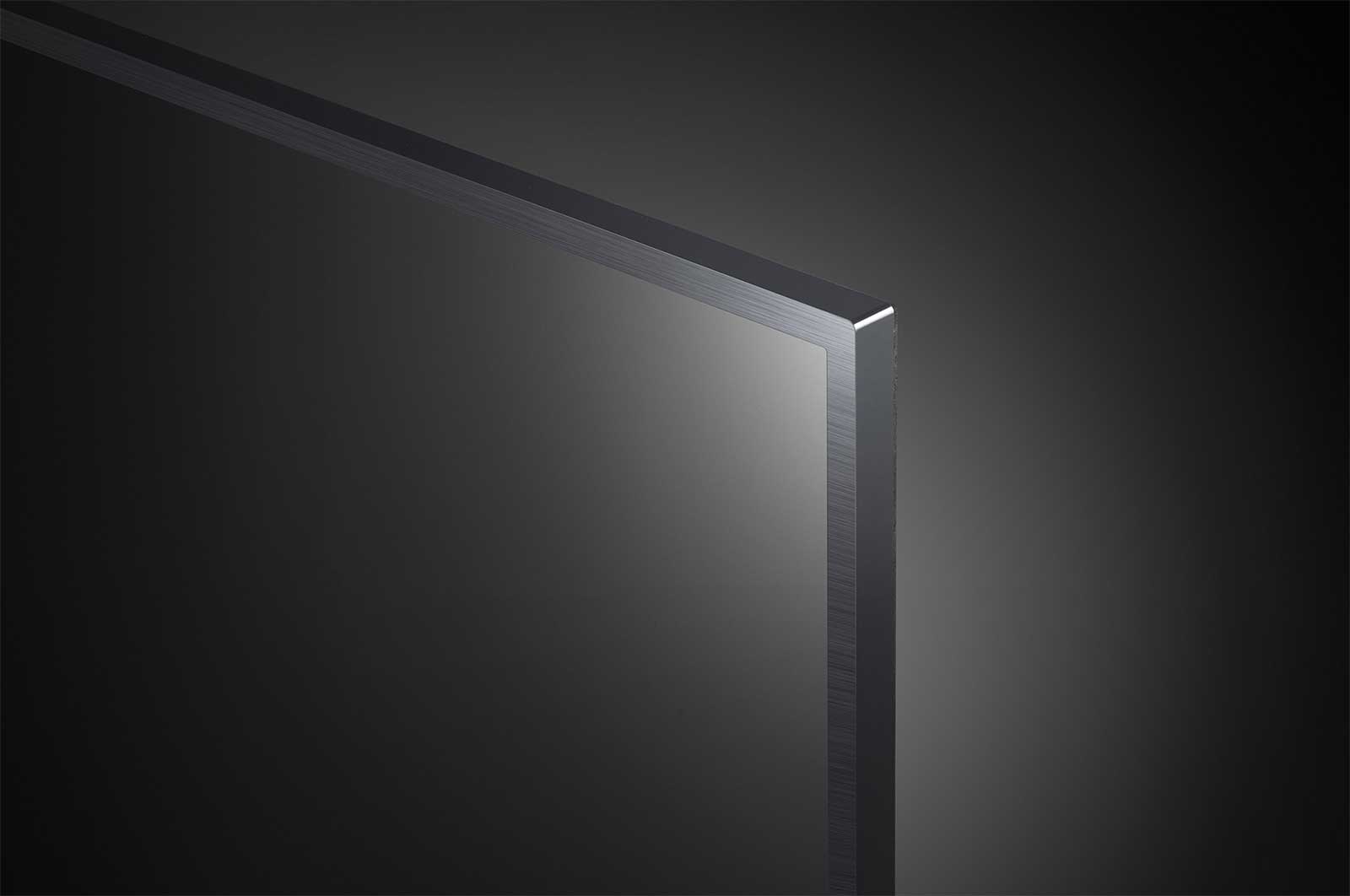 LG سلسلة تلفزيون LG UHD 4K‏ 43 بوصة UP75، بدقة 4K والمزود بتقنية Active HDR ونظام تشغيل WebOS بالإضافة إلى تقنية Smart AI ThinQ , 43UP7550PVG