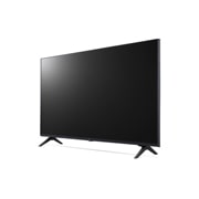 LG، تلفزيون UHD 4K، سلسلة UR80 مقاس 43 بوصة، WebOS Smart AI ThinQ، جهاز تحكم عن بعد سحري، سينما ثلاثية الجوانب، HDR10، HLG، AI Sound Pro (5.1.2ch)، حامل ثنائي القطب، 2023 جديد, 43UR80006LJ