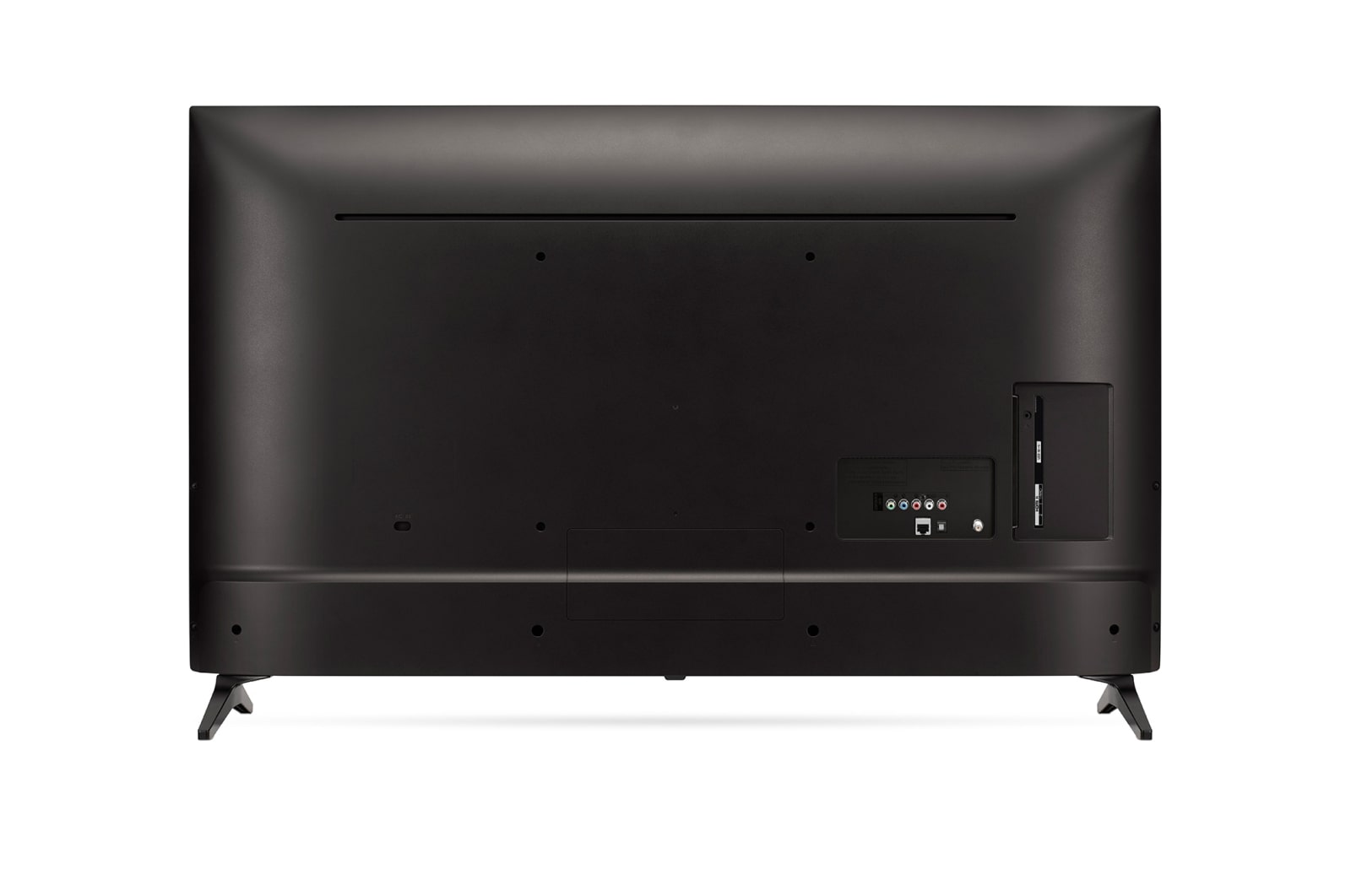 LG سلاسل تلفزيون LED الذكي مقاس 49 بوصة LK5730 من LG، تلفزيون LED الذكي بتقنية Full HD HDR، تلفزيون w/ThinQ AI, 49LK5730PVC