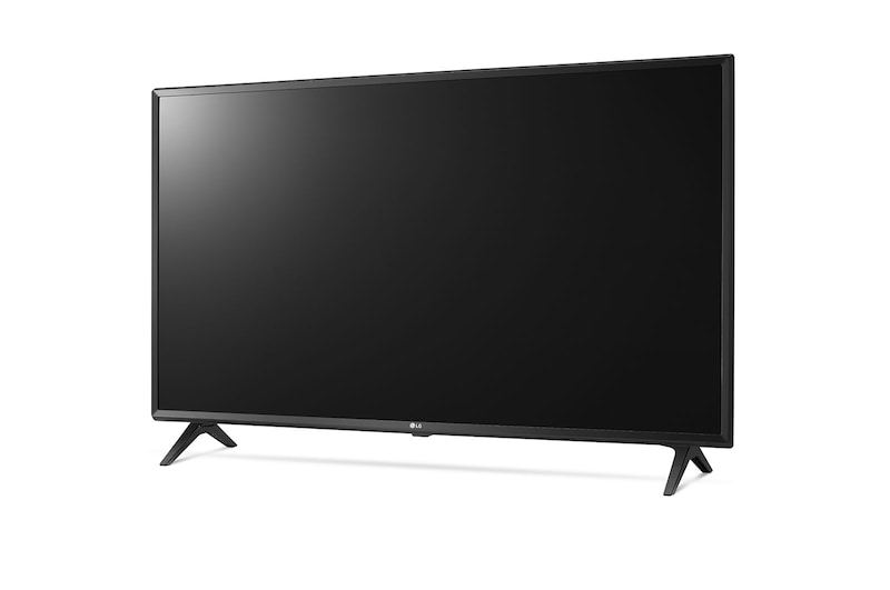 LG UHD 4K TV 49 Inch UN73 Series, 4K Active HDR WebOS Smart AI ThinQ, 49UN7340PVC