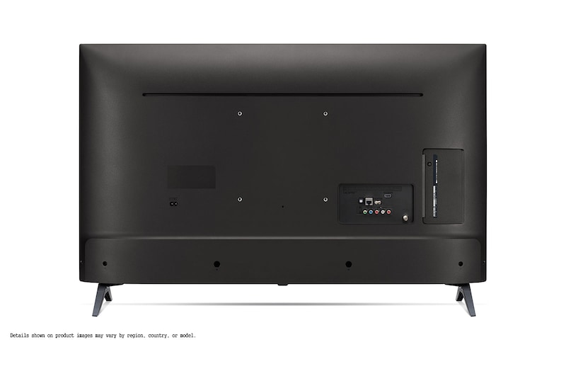 LG UHD 4K TV 49 Inch UN73 Series, 4K Active HDR WebOS Smart AI ThinQ, 49UN7340PVC