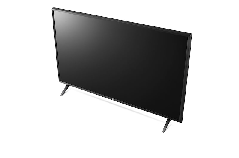 LG UHD 4K TV 49 Inch UN73 Series, 4K Active HDR WebOS Smart AI ThinQ, 49UN7340PVC