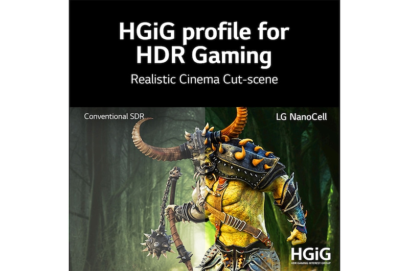 LG سلسلة تلفزيون LG NanoCell‏ 50 بوصة NANO75، بدقة 4K والمزود بتقنية Active HDR، ونظام تشغيل WebOS بالإضافة إلى تقنية Smart ThinQ AI, 50NANO75VPA