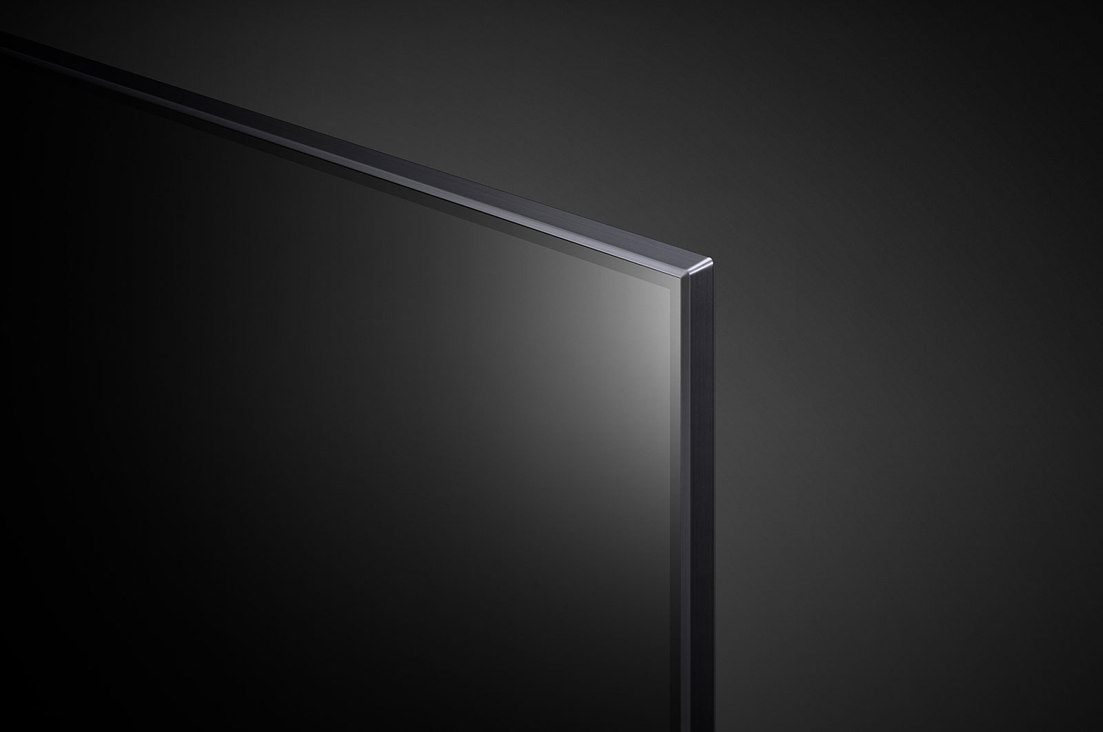 LG تلفزيون NanoCell مقاس 50 بوصة من مجموعة NANO80، بتصميم الشاشة السينمائية 4K وتقنية HDR النشطة ومنصة WebOS الذكية وميزة التعتيم الموضعي مع تقنية ThinQ AI, 50NANO80VPA