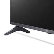 LG سلسلة تلفزيون LG UHD 4K‏ 50 بوصة UP75، بدقة 4K والمزود بتقنية Active HDR ونظام تشغيل WebOS بالإضافة إلى تقنية Smart AI ThinQ , 50UP7500PVG