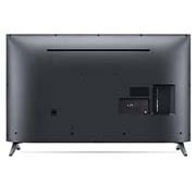 LG تلفزيون فائق الوضوح (UHD) من إل جي بدقة 4K مقاس 50 بوصة من السلسلة UQ7500، مع HDR (النطاق الديناميكي العالي) النشط 4K لتصميمات شاشة السينما وتقنية AI ThinQ للتلفزيون الذكي بنظام التشغيل WebOS , 50UQ75006LG