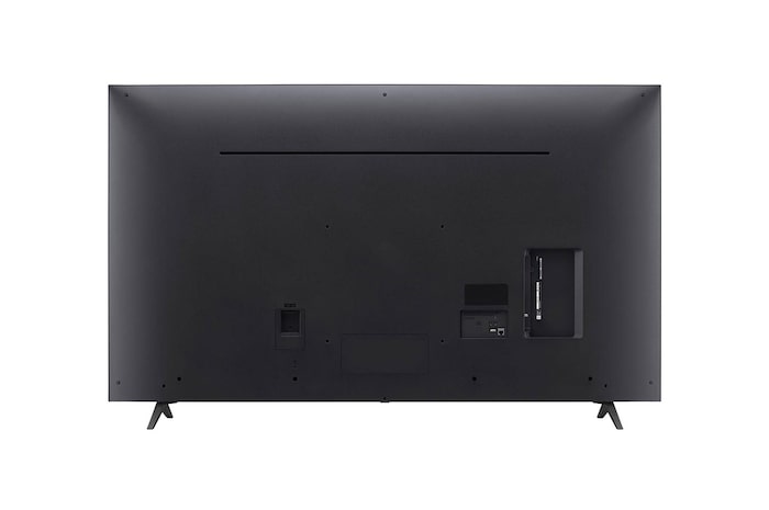 LG تلفزيون LG UHD AI UT80 4K الذكي مقاس 50 بوصة المدعوم بجهاز التحكم AI Magic remote وميزة HDR10 وواجهة webOS24 طراز 50 عام (2024), 50UT80006LB